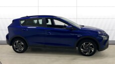 Hyundai BAYON 1.0 TGDi 48V MHEV SE Connect 5dr Petrol Hatchback